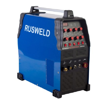 Аргонодуговой аппарат Rusweld TIG 200 P AC/DC купить в Надыме