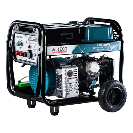 Бензиновый генератор сварочный ALTECO AGW 250 A 22092 купить в Надыме