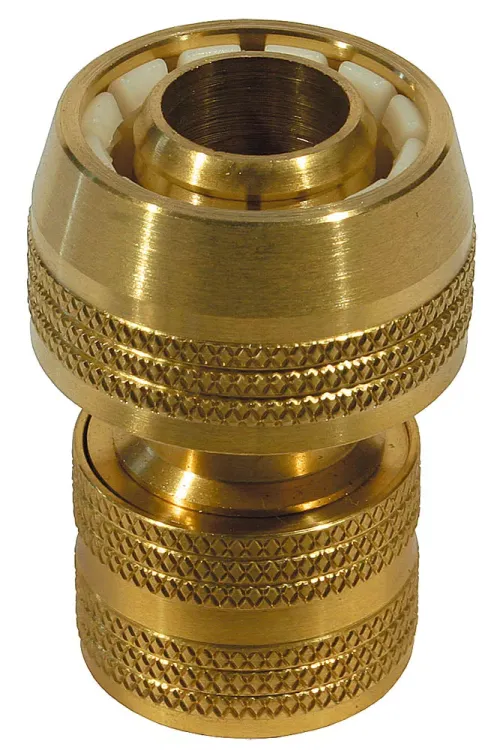 Соединитель RACO "Profi" (шланг-насадка) латунный, 3/4" 4246-55008B купить в Надыме