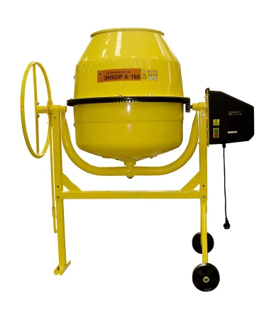 Бетоносмеситель ЭНКОР Б160 56253 купить в Надыме
