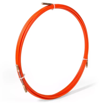 Протяжка-стеклопруток FGP-3.5/03 красная КВТ купить в Надыме