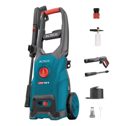 Аппарат высокого давления ALTECO CPW 160-8 66879 купить в Надыме