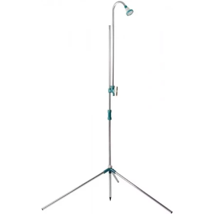 Душ садовый RACO регулируемый, 3-секционный на треноге, 225см 4258-55/568 купить в Надыме