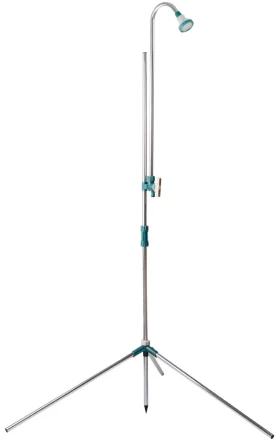 Душ садовый RACO регулируемый, 3-секционный на треноге, 225см 4258-55/568 купить в Надыме
