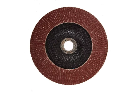 Круг Лепестковый Торцевой (КЛТ) HAMMER КЛТ 1 Ф180х22 Р80 213-015 купить в Надыме