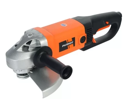 Углошлифовальная машинка THE ONE AG 231 (УШМ, Болгарка) PATRIOT купить в Надыме