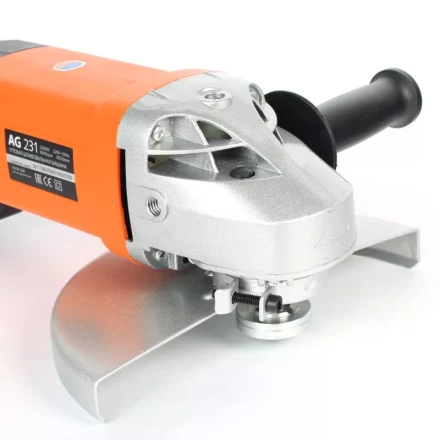 Углошлифовальная машинка THE ONE AG 231 (УШМ, Болгарка) PATRIOT купить в Надыме