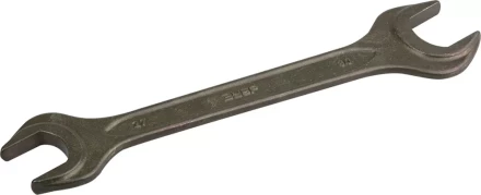 Ключ рожковый ЗУБР, серия "Т-80", оцинкованный, 27х30мм 2701-27-30 купить в Надыме