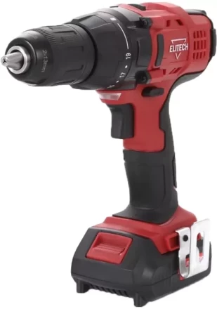 Дрель аккумуляторная Elitech ДА 14 ЛК2 купить в Надыме