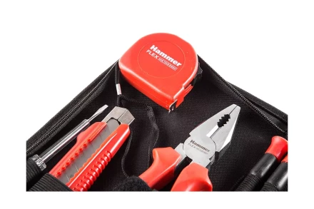 Набор инструментов HAMMER 601-035 9 предметов купить в Надыме