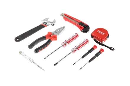 Набор инструментов HAMMER 601-035 9 предметов купить в Надыме