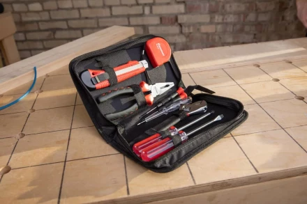 Набор инструментов HAMMER 601-035 9 предметов купить в Надыме