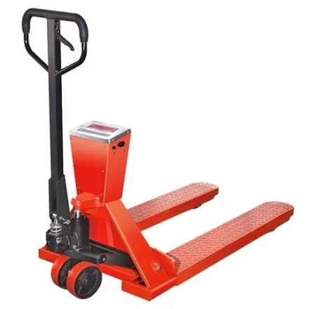 Рохля гидравлическая PROLIFT с весами CW25 колеса полиуретан вилы 1150х555мм купить в Надыме