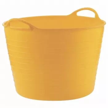 Ведро гибкое сверхпрочное 40 литров синее  СИБРТЕХ 67508 купить в Надыме