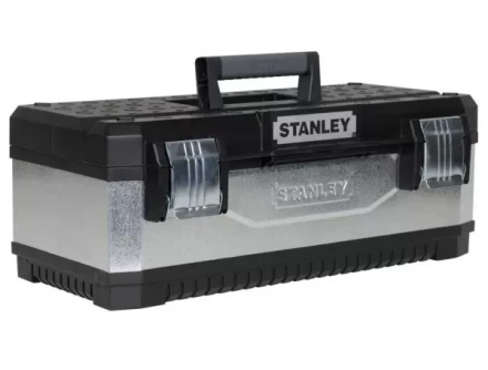 Ящик для инструментов 23 металлопластиковый Stanley 1-95-619 купить в Надыме