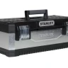 Ящик для инструментов 23 металлопластиковый Stanley 1-95-619 купить в Надыме