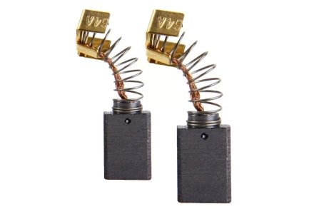 Щетки угольные HAMMER Щетки угольные (2 шт.) для MAKITA A.S. (CB-64) купить в Надыме