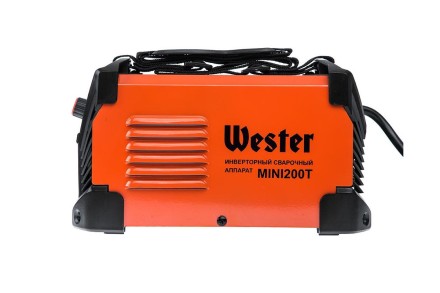 Сварочный аппарат WESTER MINI 200Т купить в Надыме