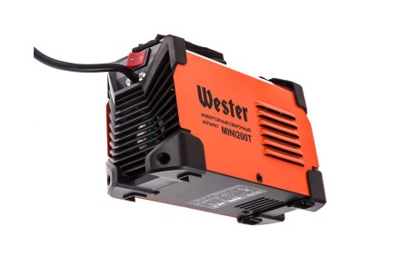 Сварочный аппарат WESTER MINI 200Т купить в Надыме