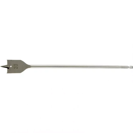 Сверло по дереву перовое удлиненное 30 х 300 мм 6-гранный хвостовик MATRIX 704030 купить в Надыме