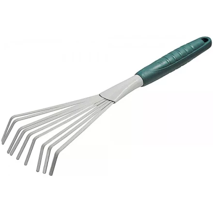 Грабли веерные RACO "STANDARD", 9 плоских зубцов, 400мм 4207-53492 купить в Надыме