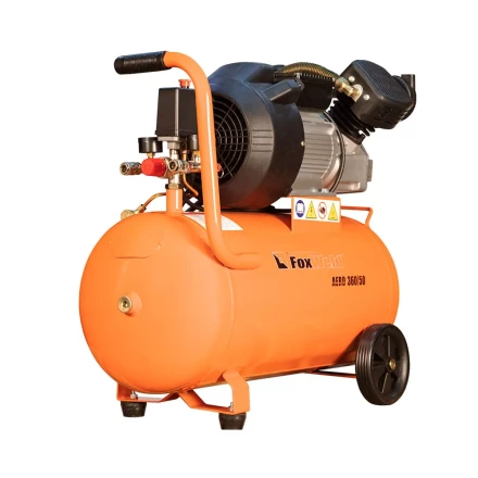 Компрессор масляный коаксиальный AERO 360/50 FoxWeld купить в Надыме