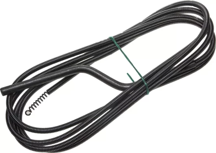 Трос СИБИН сантехнический, длина 2.5 м, d=6 мм 51906-025 купить в Надыме