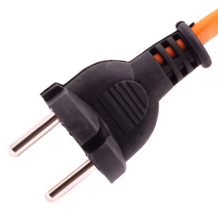 Удлинитель-шнур силовой 10 м, 10A, тип УХ10, 1 розетка, Россия Сибртех 96050 купить в Надыме