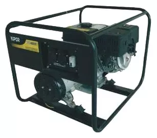 Бензогенератор KIPOR KGE4000C купить в Надыме