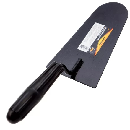 Кельма бетонщика Sparta 86347 КБ2, 180 мм, пластиковая ручка Россия купить в Надыме