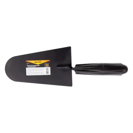 Кельма бетонщика Sparta 86347 КБ2, 180 мм, пластиковая ручка Россия купить в Надыме