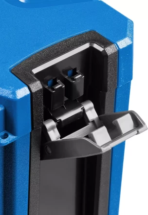 ЗУБР МОДУЛЬ-25, 440 х 310 х 250 мм, (17), размер XL, пластиковый ящик для инструментов, Профессионал (38165-25) купить в Надыме