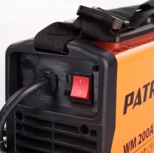 Сварочный аппарат WM 200 AT MMA PATRIOT купить в Надыме