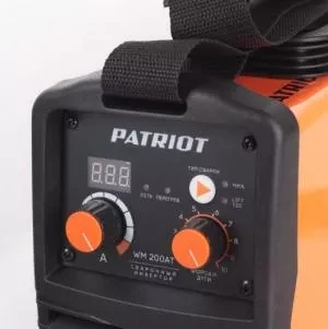 Сварочный аппарат WM 200 AT MMA PATRIOT купить в Надыме