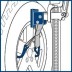 Устройство для подъема за колесо Lift-Mate Stels 50533 купить в Надыме