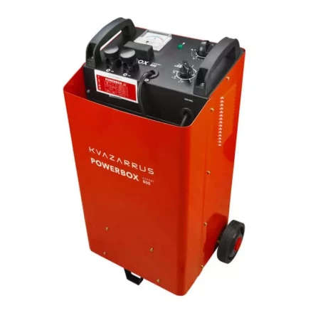 Пуско-зарядное устройство KVAZARRUS PowerBox 600 FoxWeld купить в Надыме
