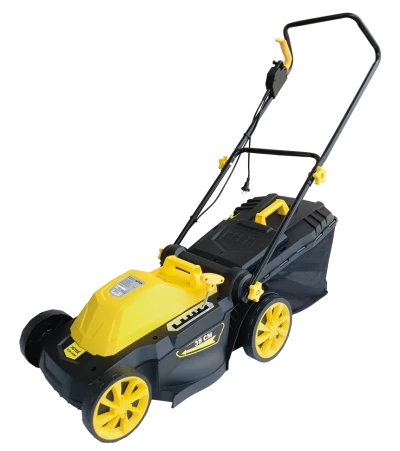 Газонокосилка электрическая HUTER ELM-1400Т