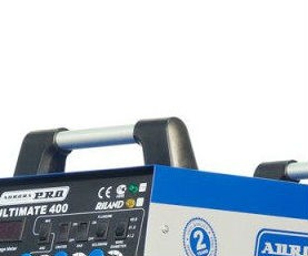 Инверторный сварочный полуавтомат Aurora-Pro ULTIMATE 400 купить в Надыме