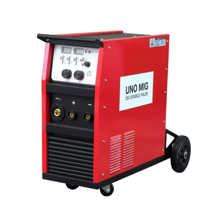 Сварочный полуавтомат FoxWeld UNO MIG 250 DOUBLE PULSE купить в Надыме
