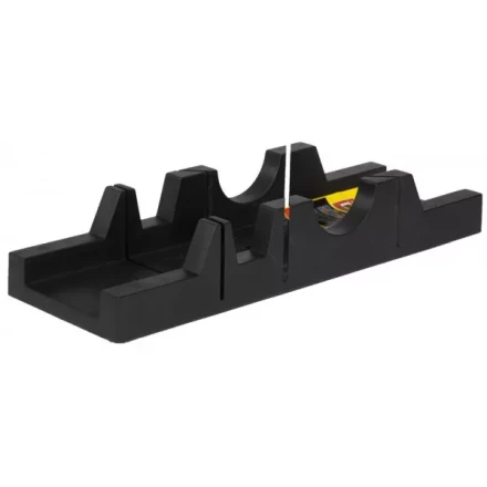 Стусло STAYER "STANDARD" пластмассовое, MIDI, для заготовок до 65х35мм 1540-2.5 купить в Надыме