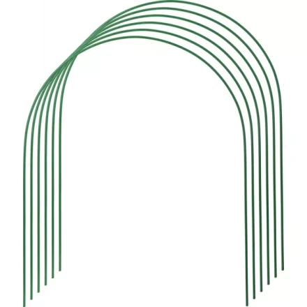 Дуги для парника GRINDA, покрытие ПВХ, 3,0м, 6шт 422309-100-120 купить в Надыме