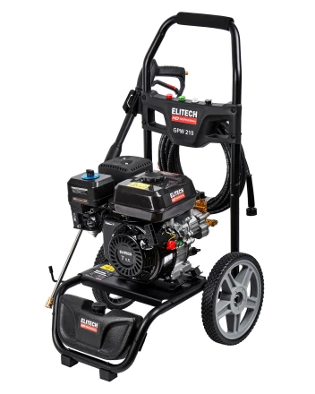 Мойка высокого давления бензиновая ELITECH HD GPW 210 купить в Надыме