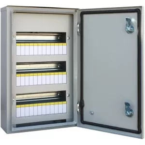 Щит распределительный навесной ЩРН-36 IP54 (500х300х120) RUCELF купить в Надыме