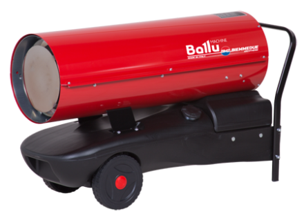 Дизельная тепловая пушка BALLU GE 36 купить в Надыме