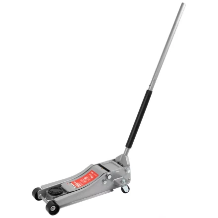 Домкрат гидравлический подкатной профессиональный, быстрый подъем, 3,5т Low Profile, Quick Lift, 100-535 мм, проф Matrix 51050 купить в Надыме