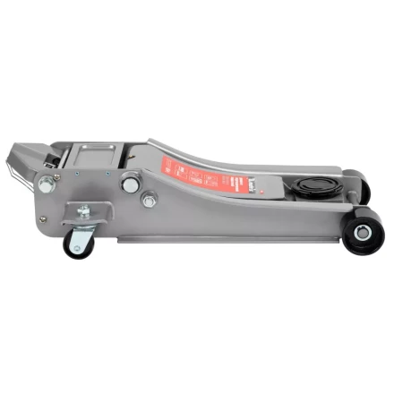 Домкрат гидравлический подкатной профессиональный, быстрый подъем, 3,5т Low Profile, Quick Lift, 100-535 мм, проф Matrix 51050 купить в Надыме