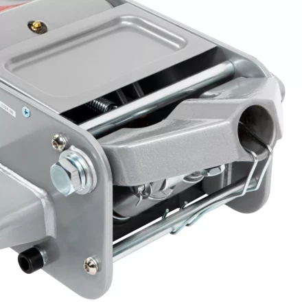 Домкрат гидравлический подкатной профессиональный, быстрый подъем, 3,5т Low Profile, Quick Lift, 100-535 мм, проф Matrix 51050 купить в Надыме