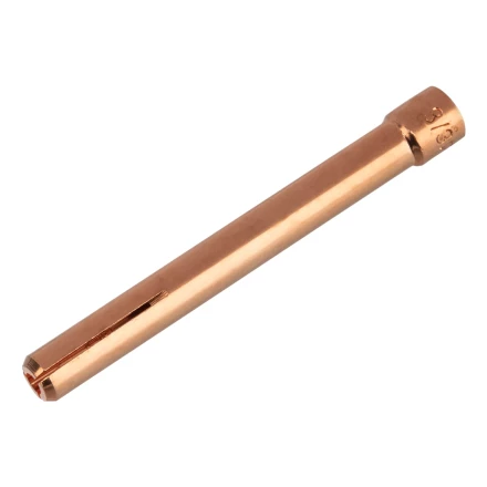 Набор цанг для электрода 1,6мм, 2,0мм, 2,4мм, 3,2 мм Denzel 93657 купить в Надыме