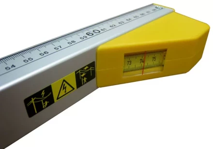 Рейка измерительная телескопическая АТМ 400 см 07254 STABILA купить в Надыме