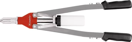 Заклепочник двуручный, для заклепок 3,2-4,0-4,8-6,0-6,4мм MATRIX PROFESSIONAL 40535 купить в Надыме